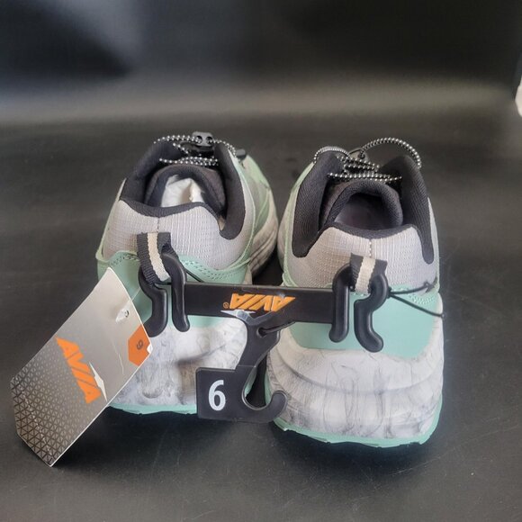 Avia Womens Athletic Hiker Trail Sneaker Memory Foam Breathable Lightweight Sz 9 - Picture 5 of 7